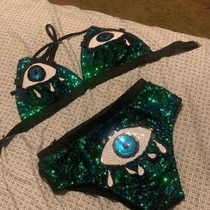 Festival/Rave Costume